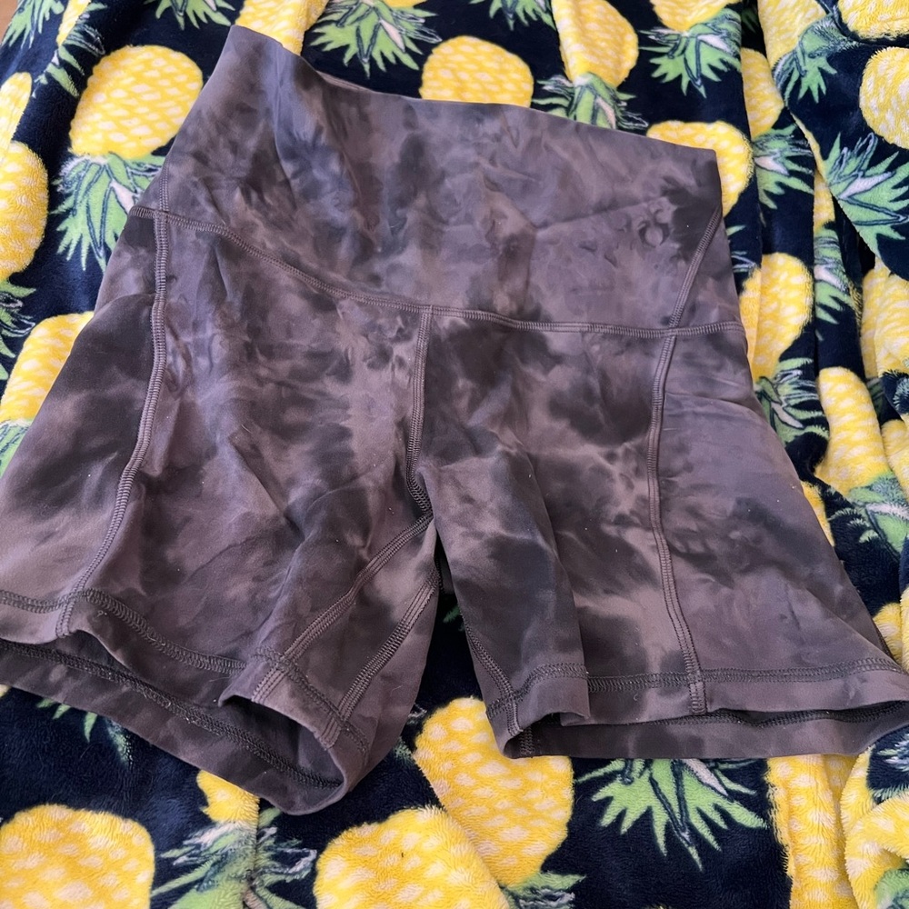lululemon align short pocket